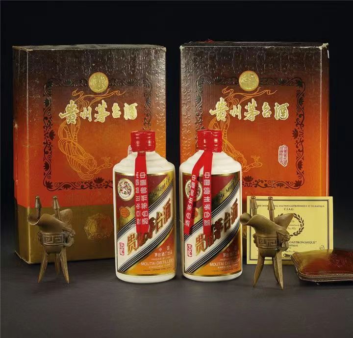 环县礼盒茅台酒回收