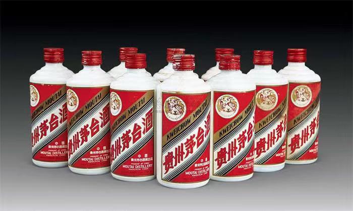 环县茅台酒回收